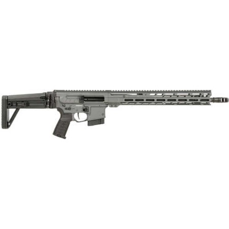 CMMG Dissent MK47 6mm ARC Sniper Gray Semi Automatic Rifle