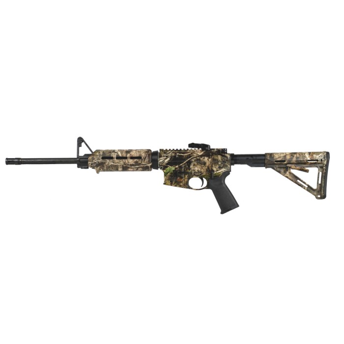 RUG AR-556 5.56 16 TB MOSSY OAK DNA CAMO