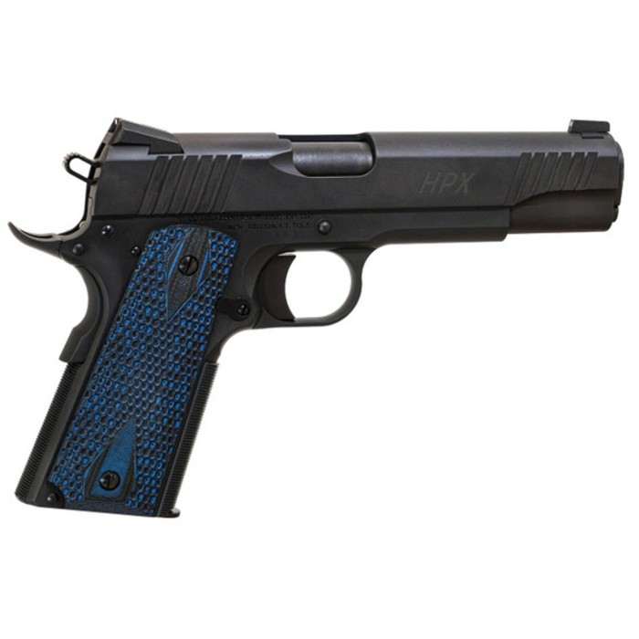 STANDARD MANUFACTURING 1911HPX HGA 45 AUTO 5IN BBL