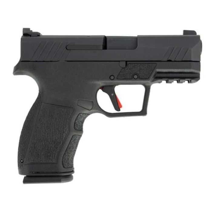 SDS PX-9 CARRY 9MM 3.5 IRONS ONLY 2 15RD