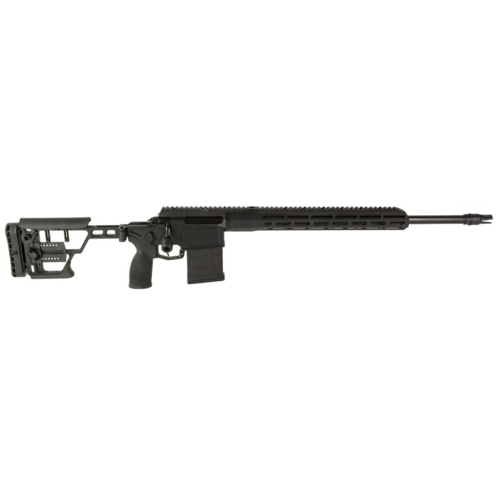 Sig Sauer Cross STX 6.5 Creedmoor 20