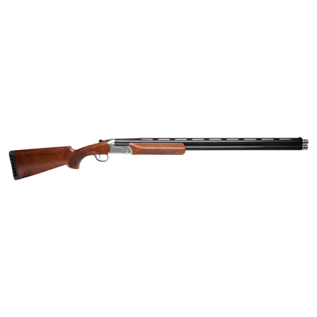 Stevens 555 Sport 20 Ga, 3" Chamber 30" Barrel, Black, Turkish Walnut, 2rd