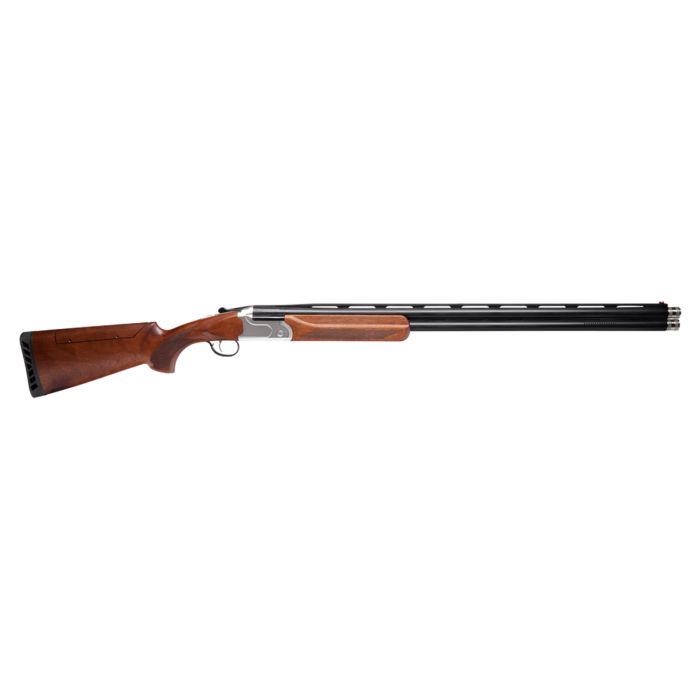 Stevens 555 Sport 20 Ga, 3" Chamber 30" Barrel, Black, Turkish Walnut, 2rd