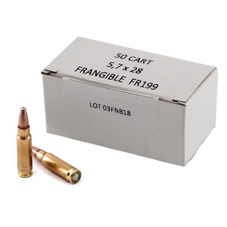 Fn Fr199 5.7x28mm 35.5gr 50/box