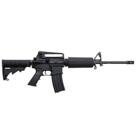 Bushmaster Patrolman 223 Rem/5.56 NATO 16" 10+1 Black