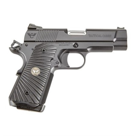 Wilson Combat Tactical Carry Compact 9mm 4