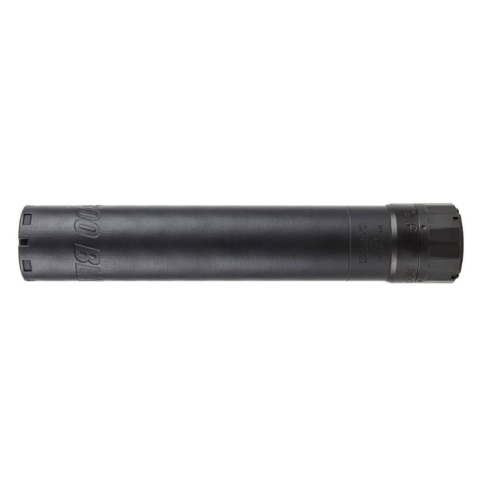 SLH300TI-QD Suppressor 300 Blackout QD Mount Black