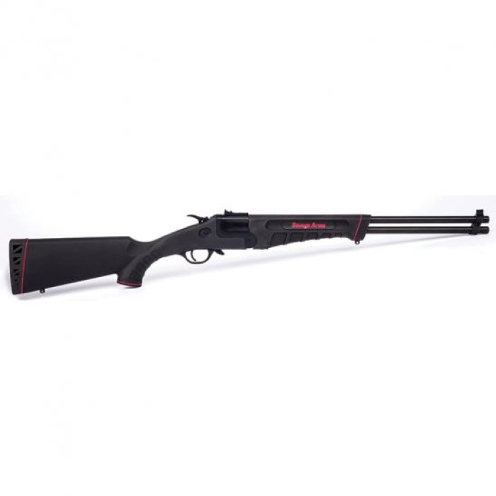 SAVAGE ARMS 42 TAKEDOWN COMBO GUN