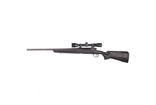 Savage Arms Axis XP 7mm 08 4 Round Bolt Action Centerfire Rifle, Sporter - 57260