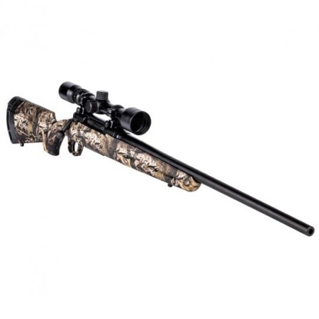 Savage Arms Axis XP Camo 223 Rem 4 Round Bolt Action Centerfire Rifle, Sporter - 57274