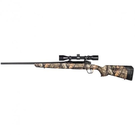 Savage Arms Axis XP Camo 30-06 4 Round Bolt Action Centerfire Rifle, Sporter - 57282