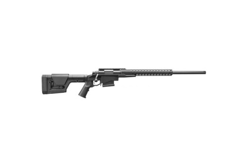 Remington 700 PCR Precision Chassis Rifle 308, 24" Barrel, 5-R Threaded Barrel Magpul Mag, X-Mark Pro Trigger