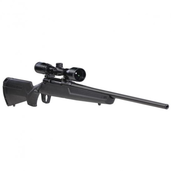 Savage Arms Axis II XP 22-250 Rem 4 Round Bolt Action Centerfire Rifle, Sporter - 57091