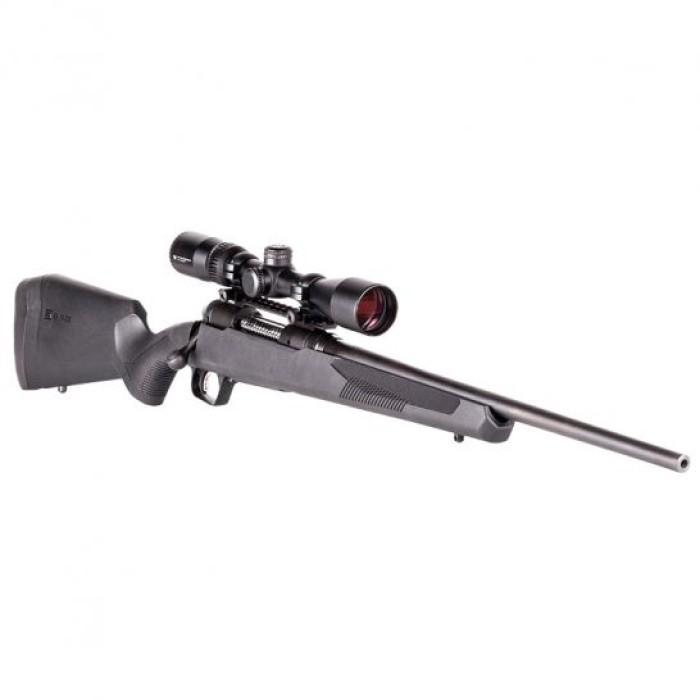 Savage Arms 110 Apex Hunter XP 270 WSM 2 Round Bolt Action Centerfire Rifle, Sporter - 57308