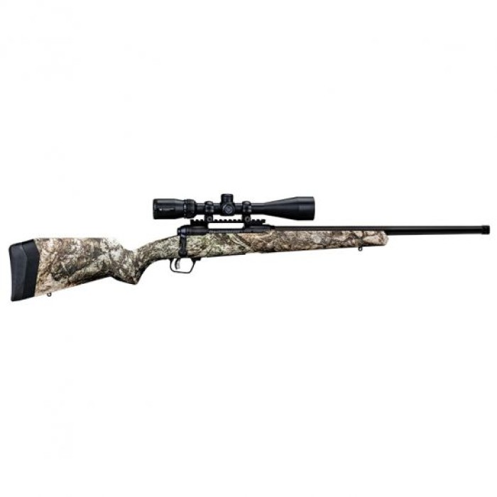 Savage Arms 110 Apex Predator XP 6.5 Creedmoor 4 Round Bolt Action Centerfire Rifle, Sporter - 57360