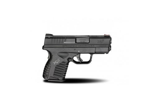 Springfield Armory Pistol XDS 45 3.3" Black Essentials XDS93345BE Display Model