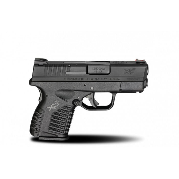 Springfield Armory Pistol XDS 45 3.3" Black Essentials XDS93345BE Display Model