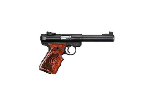 Ruger 22/45 Mark III Target Pistol, Blued Target Grips - 10159 Display Model