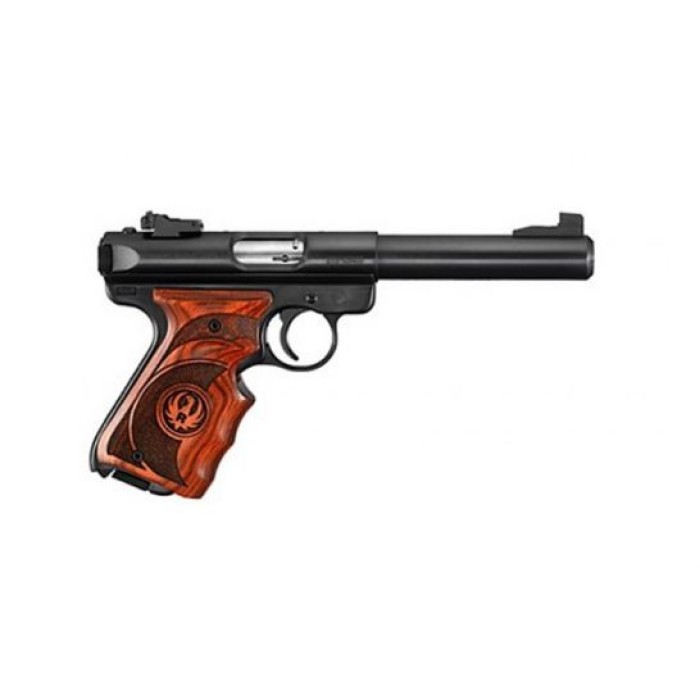 Ruger 22/45 Mark III Target Pistol, Blued Target Grips - 10159 Display Model