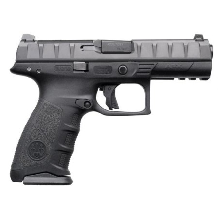 Beretta Apx Rdo 9Mm Blk 4.25" 10+1 FS JAXF92070