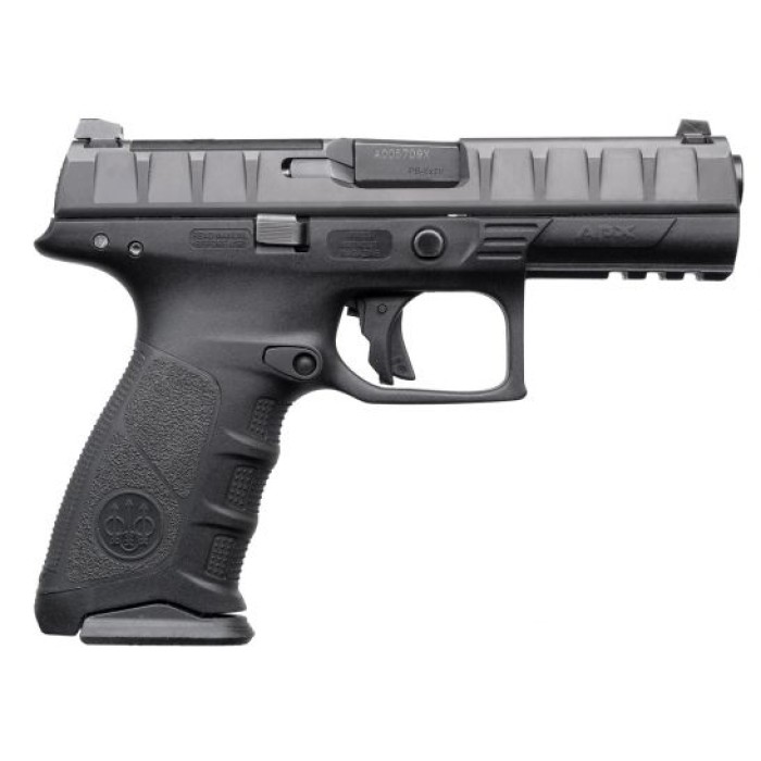 Beretta Apx Rdo 9Mm Blk 4.25" 10+1 FS JAXF92070