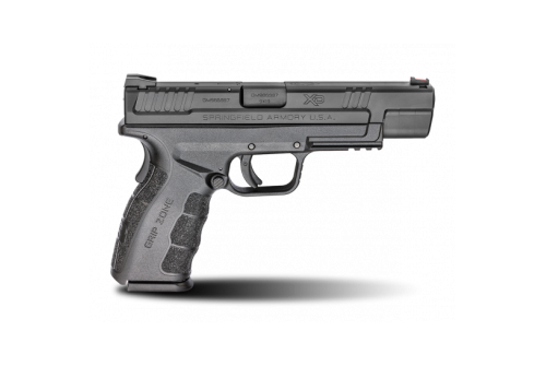 Springfield Armory Pistol XD MOD.2 9mm 5" Black XDG9401BHC Display Model