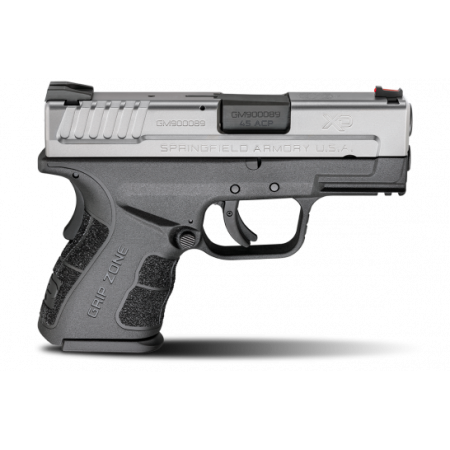 Springfield Armory Xdg 45Acp 3.3" 13Rd Semi XDG9845SHC