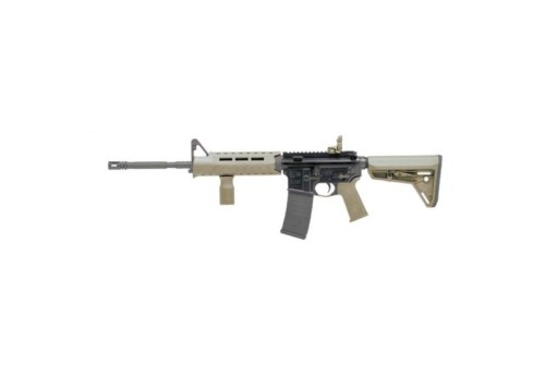 Colt Rifle M4 Magpul MOE FDE 16" 5.56nato LE6920MPS-FDE Display Model