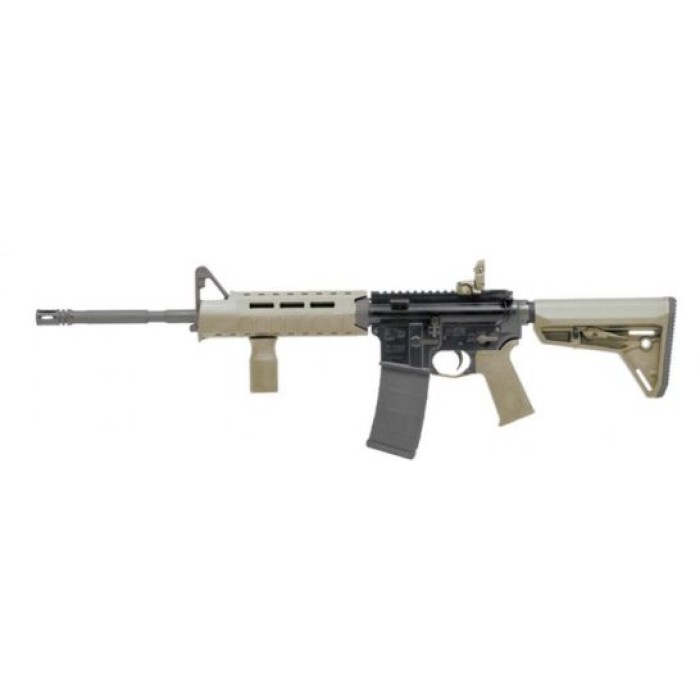 Colt Rifle M4 Magpul MOE FDE 16" 5.56nato LE6920MPS-FDE Display Model