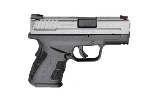 Springfield Armory Xdg Mod.2 45Acp 3" 9/13Rd Xdg9845shcsp