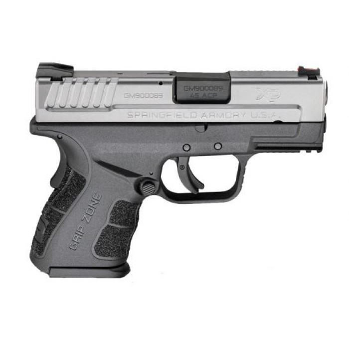 Springfield Armory Xdg Mod.2 45Acp 3" 9/13Rd Xdg9845shcsp