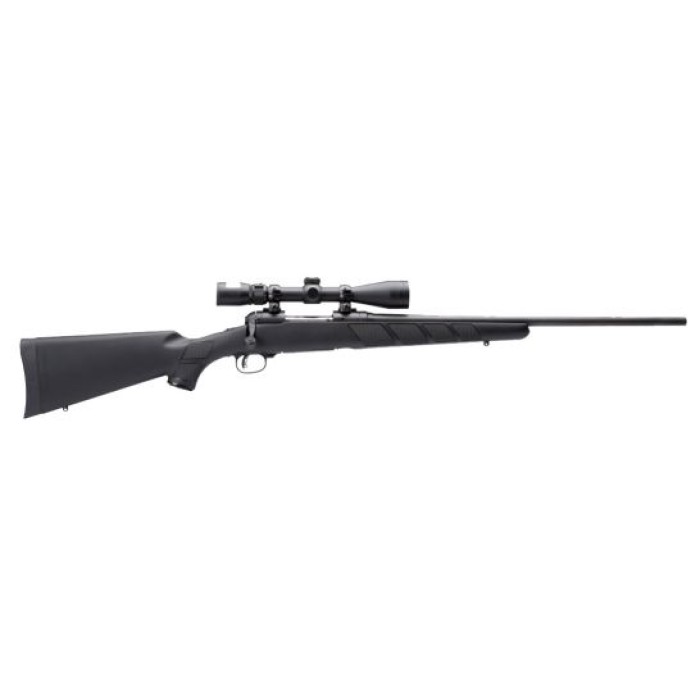 SAVAGE 11/111 Trophy Hunter XP 30-06 Springfield 22in Barrel 4Rd Nikon Scope Matte Black Rifle (19690)