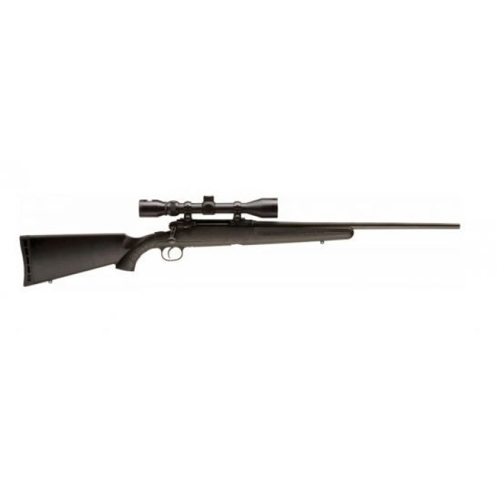 SAVAGE ARMS AXIS XP 3006 22" BLK PKG 19234