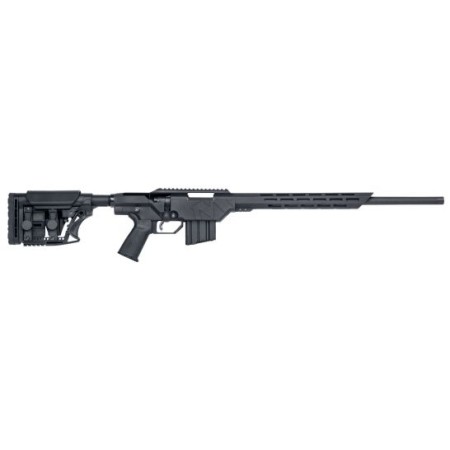 Mossberg MVP Precision 224 Valkyrie 10+1 Bolt Action Rifle, M-Lok Forend with Luth MBA-3 Adjustable - 28025