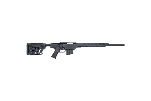 Mossberg MVP Precision 224 Valkyrie 10+1 Bolt Action Rifle, M-Lok Forend with Luth MBA-3 Adjustable - 28025