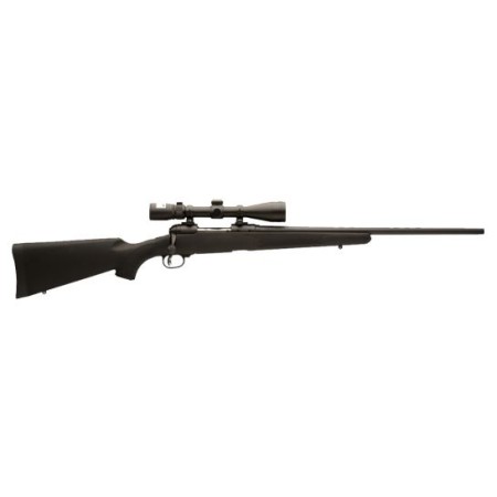 SAVAGE 11/111 Trophy Hunter XP 300 Win Mag 24in Barrel 3Rd Nikon Scope Matte Black Rifle (19692)