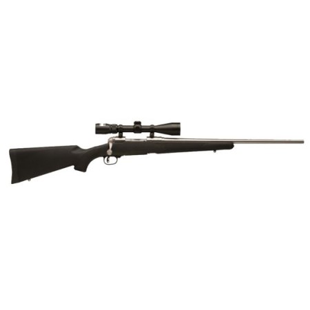 SAVAGE 116 Trophy Hunter XP 30-06 Springfield 22in 4rd Matte Black Rifle with Nikon 3-9x40 Scope (19733)