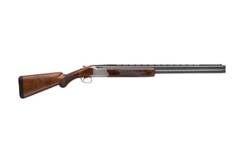 Browning Citori White Lightning 12 Gauge Over/Under-Action Shotgun, Gloss Oil - 018142304