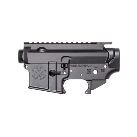 NOVESKE CHAINSAW UPPER/LOWER SET BLK UPC: 840906136812