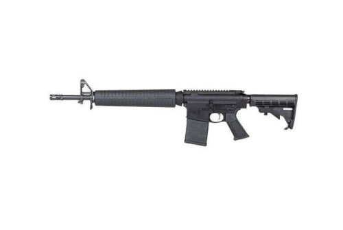 Dpms Dp10 AR Rifle - Black .308 Win 18" Barrel Classic Rifle-Length Furniture DP516551628438