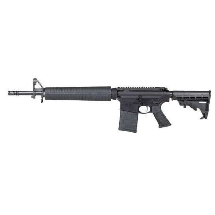 Dpms Dp10 AR Rifle - Black .308 Win 18" Barrel Classic Rifle-Length Furniture DP516551628438