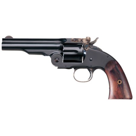 Taylors & Company Schofield .45 LC Revolver - 0855