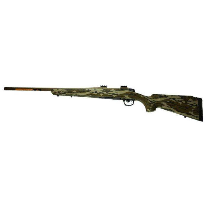 CVA Cascade Mossy Oak Bottomlands .350 Legend 22