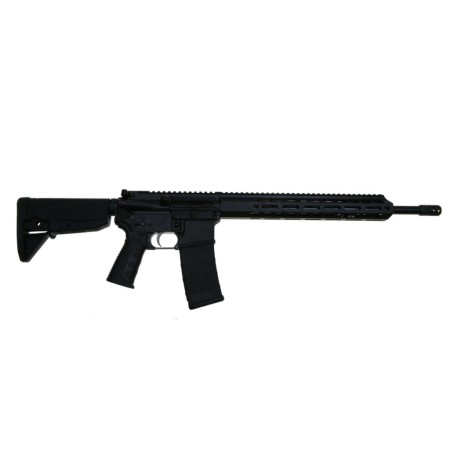 Wraithworks War15 AR Rifle - Black .223 Wylde 16" Barrel WAR15-AR15-BLK 810046200117