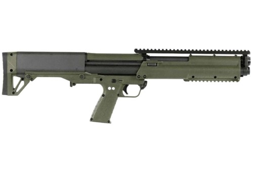 Keltec Ksg Shotgun 410 Ga. 18.5 In. Green 3 In. 13 Rd. KSG410GRN