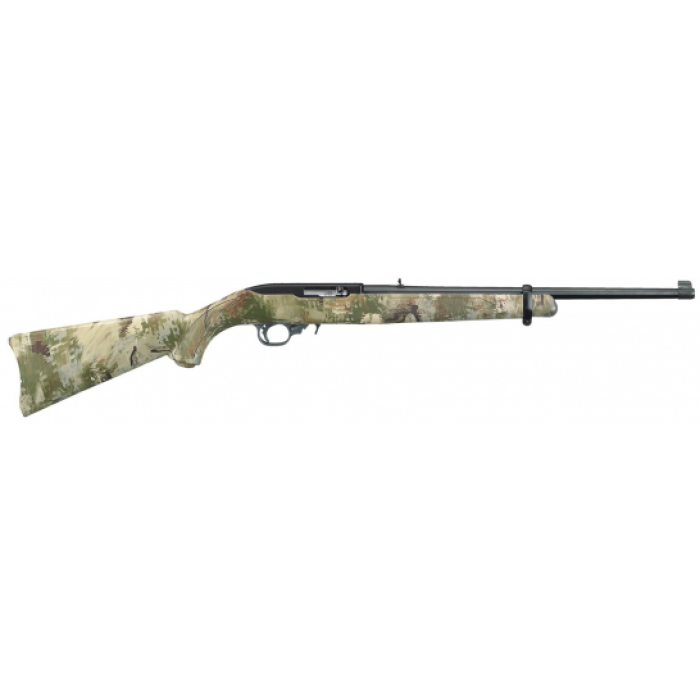 Ruger 10/22 Wolf Camo .22lr 11171