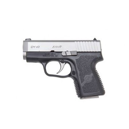 KAHR ARMS CM40 40SW 3" 5RD SA SS/MAT CM4043