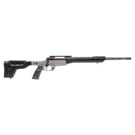 Savage 110 Ultralite Elite 300 Winchester Short Magnum, 20" Barrel, Gray Cerakote, Carbon Fiber Furniture, 3rd