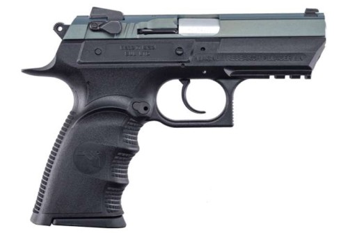 Magnum Research Baby Eagle III SC Northern Lights 9mm 3.85