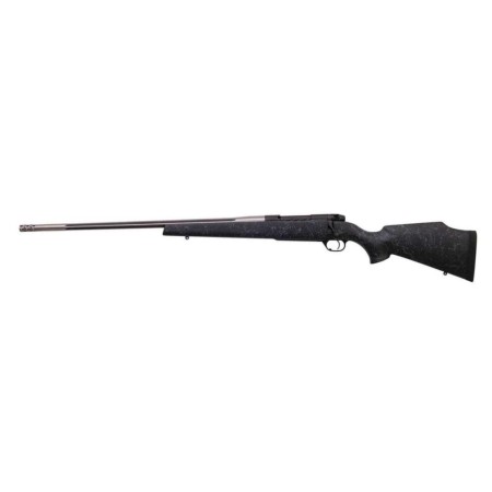 Weatherby Mark V Accumark Graphite 7mm PRC 26